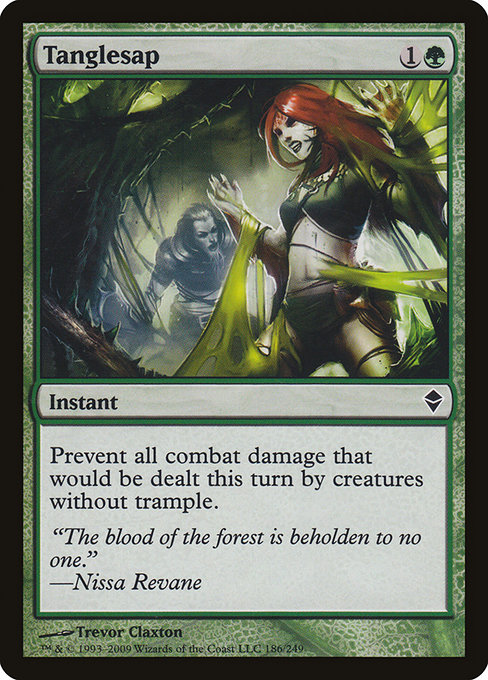 Tanglesap [Foil]