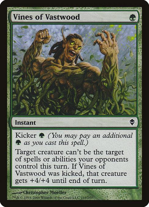 Vines of Vastwood [Foil]