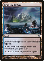 Jwar Isle Refuge [EX]