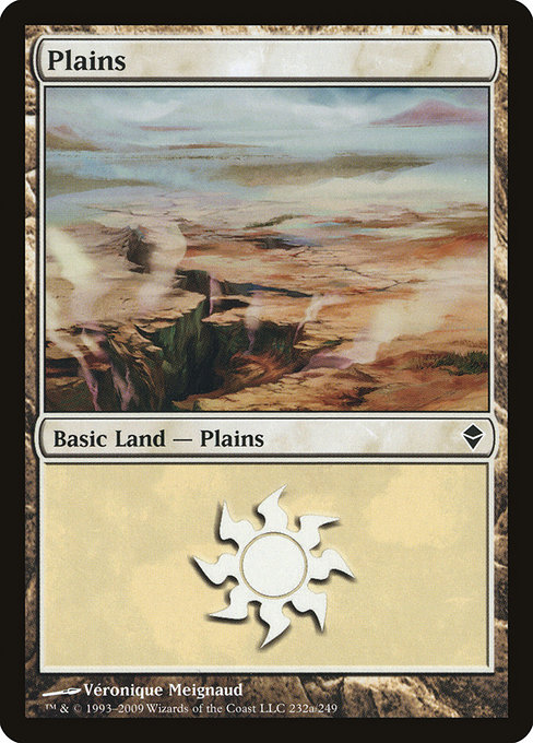 Plains [Foil]