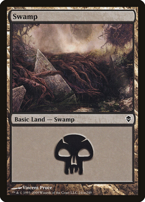 Swamp [Foil]