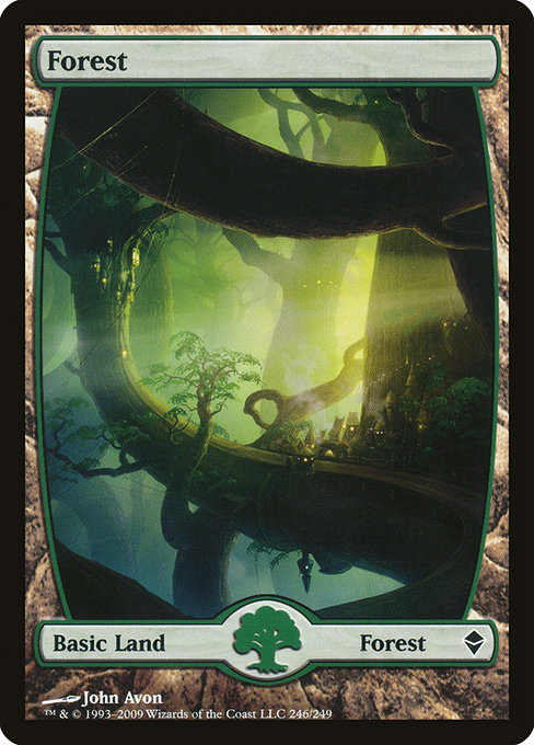 Forest [Full Art Foil]