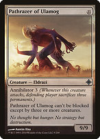 Pathrazer of Ulamog [EX]