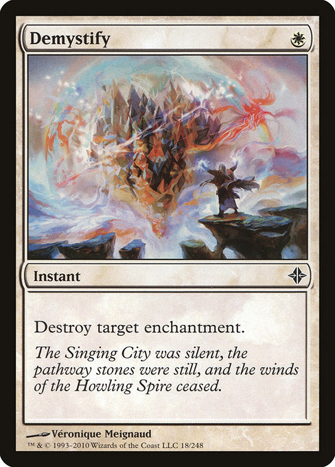 Demystify [Foil]