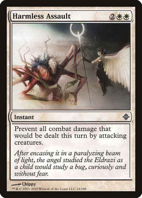Harmless Assault [Foil]