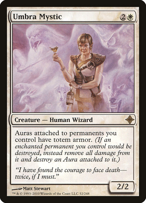 Umbra Mystic [Foil]