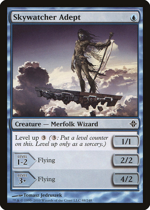 Skywatcher Adept [Foil]