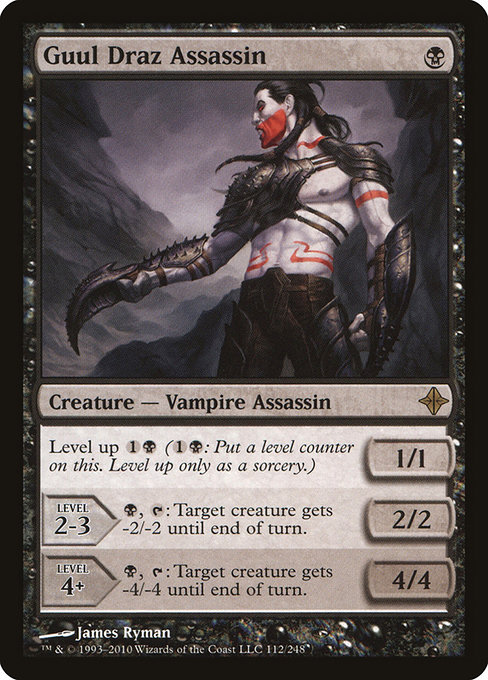 Guul Draz Assassin [Foil]