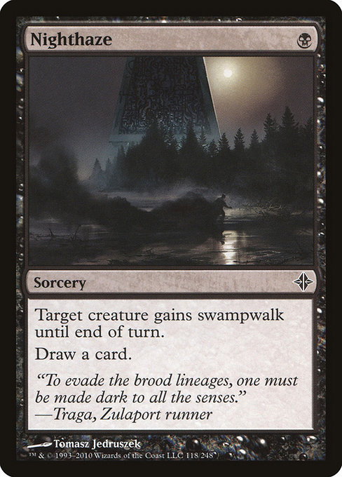 Nighthaze [Foil]