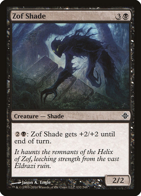 Zof Shade [Foil]