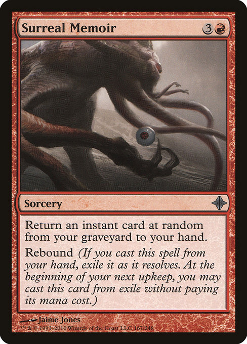 Surreal Memoir [Foil]