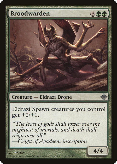 Broodwarden [Foil]