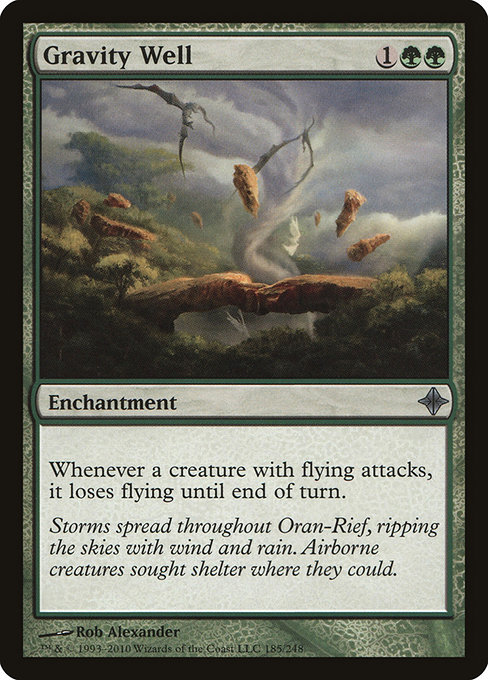Gravity Well [Foil]