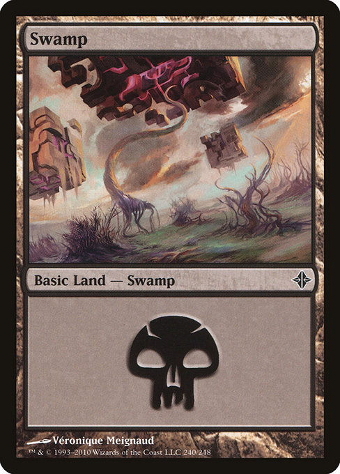 Swamp [Foil]