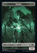 Spirit Token T2X2