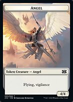 Angel Token T2X2