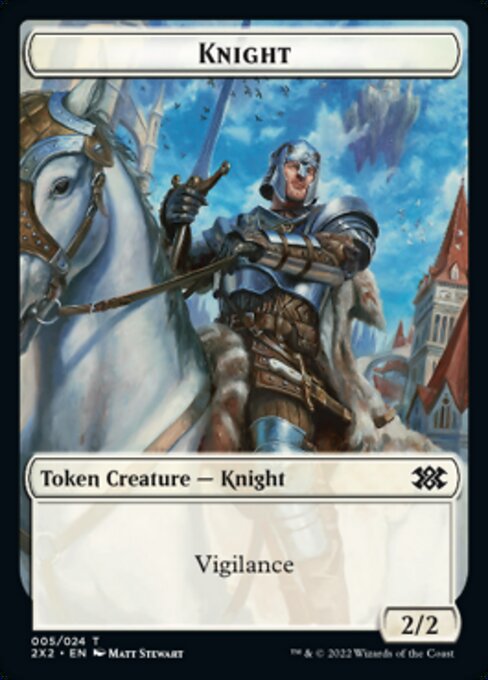 Knight Token T2X2