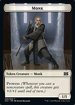 Monk Token T2X2