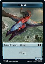 Drake Token T2X2