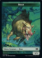 Boar Token T2X2
