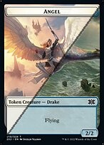 Angel Token 003 // Drake Token T2X2 010
