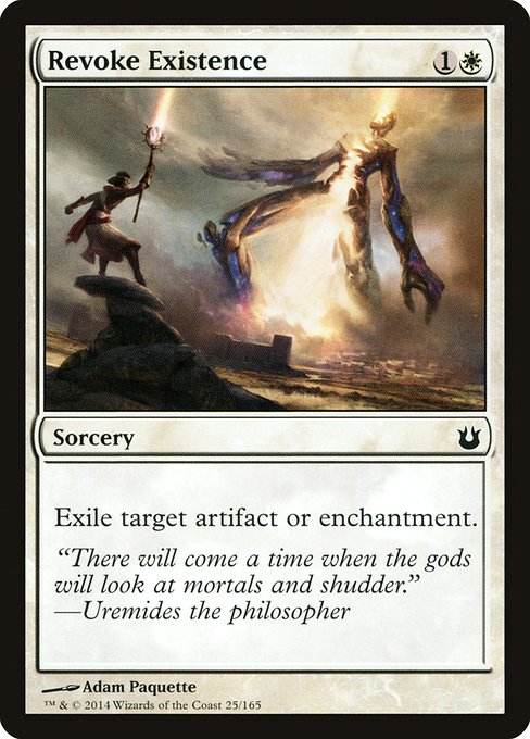 Revoke Existence [Foil]