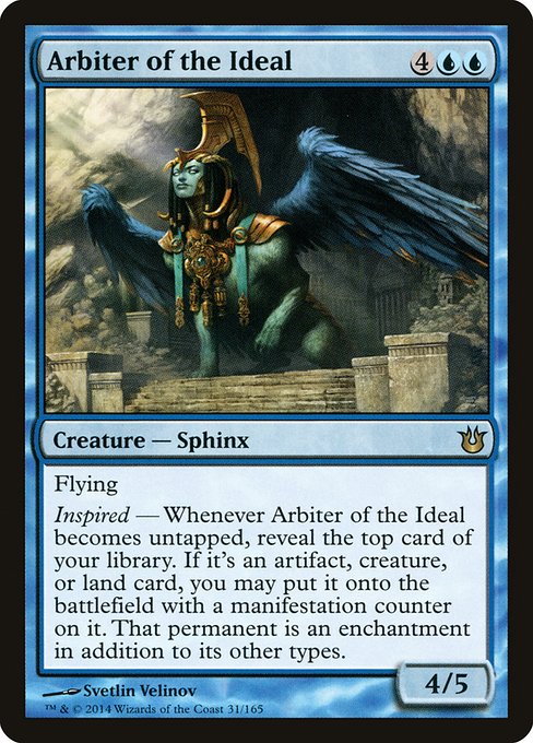 Arbiter of the Ideal [Foil]
