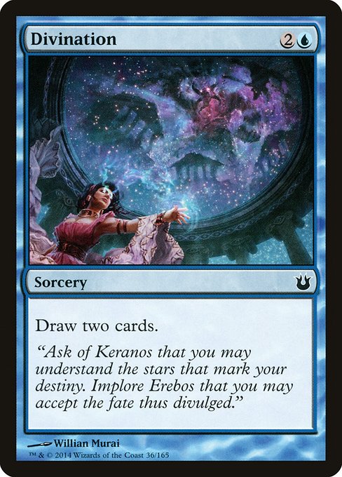 Divination [EX]