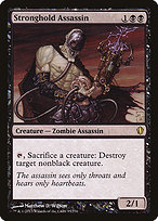 Stronghold Assassin