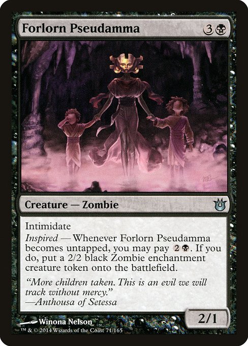 Forlorn Pseudamma [Foil]