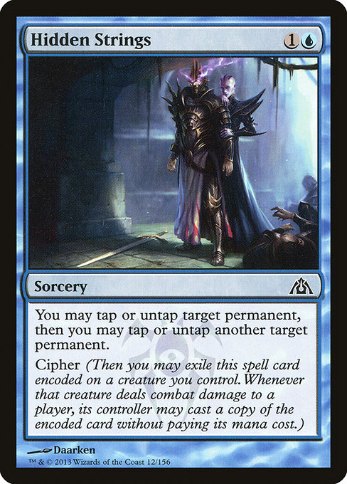 Hidden Strings [Foil]