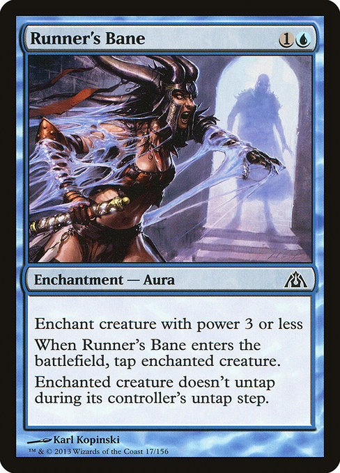 Runner's Bane [Foil]