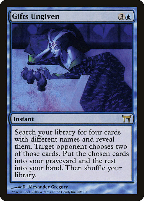 Gifts Ungiven [Foil]