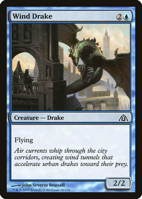 Wind Drake [Foil]