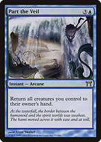 Part the Veil [EX]