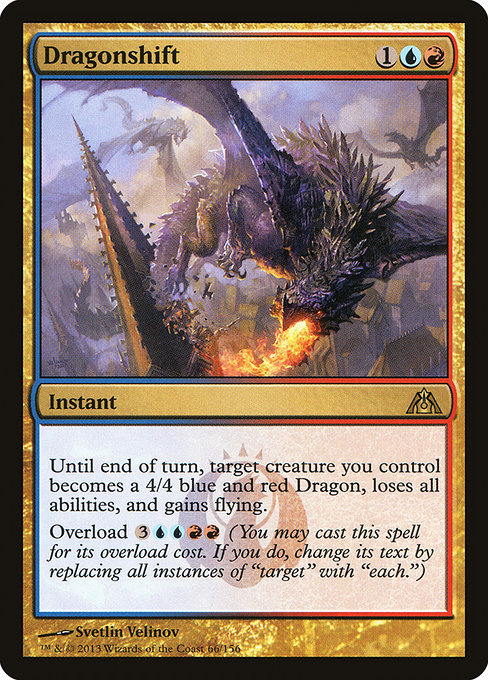 Dragonshift [Foil]