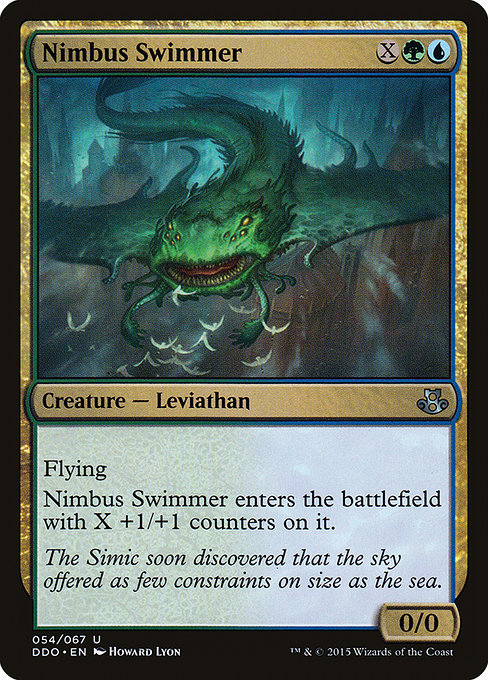 Nimbus Swimmer