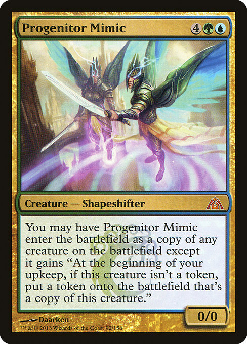 Progenitor Mimic [Foil]