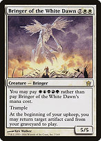 Bringer of the White Dawn