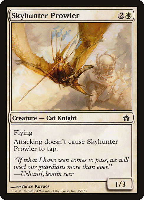 Skyhunter Prowler [Foil]