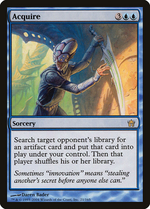 Acquire [Foil]