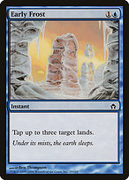 Early Frost [EX]