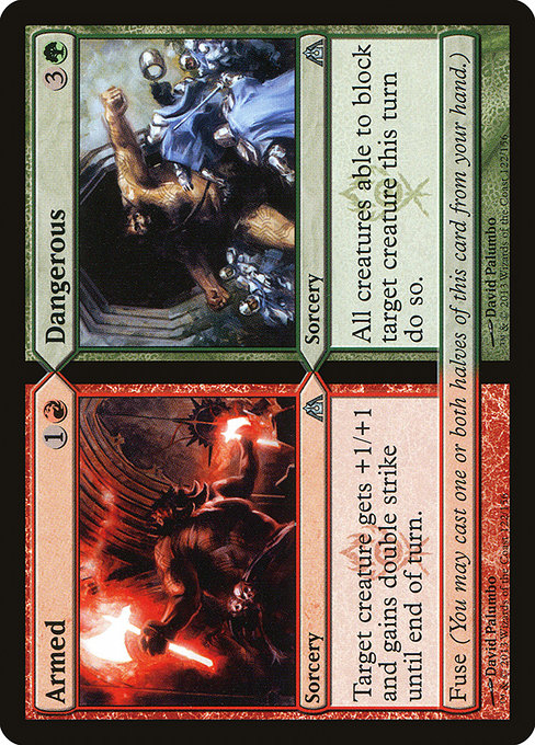 Armed // Dangerous [Foil]