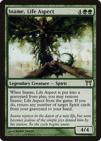 Iname, Life Aspect [EX]