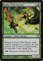 Kashi-Tribe Reaver