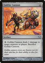 Goblin Cannon [EX]