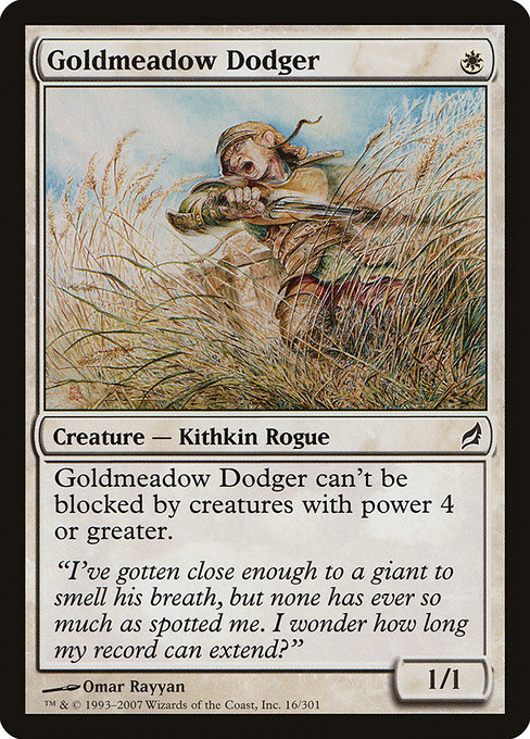 Goldmeadow Dodger [Foil]