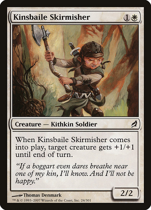 Kinsbaile Skirmisher [Foil]