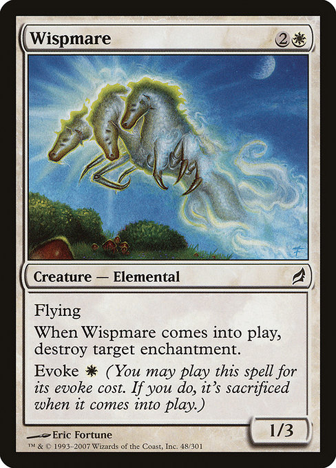 Wispmare [Foil]
