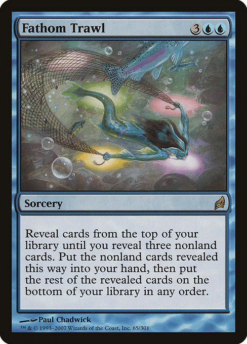 Fathom Trawl [Foil]